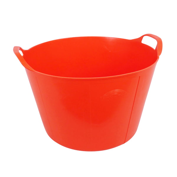 30 Litre Rainbow Trug - ORANGE ZEST